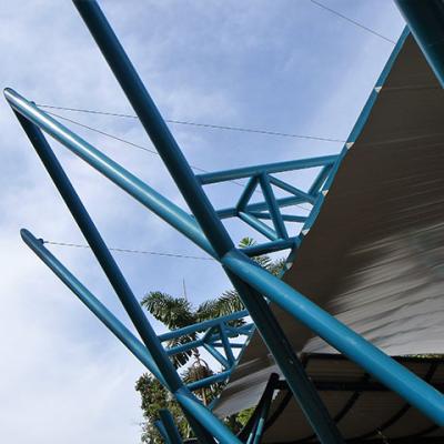 Veragua Main Entrace