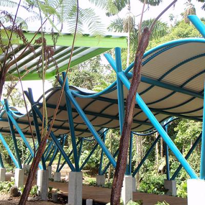 Veragua Main Entrace