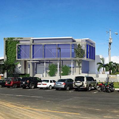 ASF Warehouse