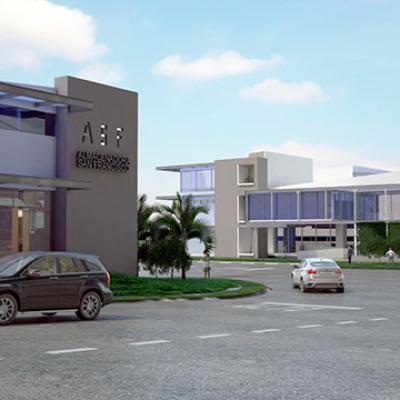 ASF Warehouse